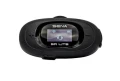 Interkom motocyklowy Sena 5R-01D 5R Lite Bluetooth 5.1 700m z wyświetlaczem LCD i uniwersalnym zestawem mikrofonów na 2 kaski