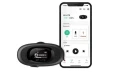 Interkom motocyklowy Sena 5R-01D 5R Lite Bluetooth 5.1 700m z wyświetlaczem LCD i uniwersalnym zestawem mikrofonów na 2 kaski