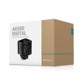 Chłodzenie DeepCool AK500 Digital (R-AK500-BKADMN-G)
