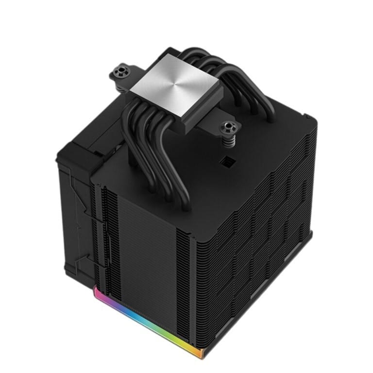 Chłodzenie DeepCool AK500 DIGITAL PRO (R-AK500-BKAPMN-G)
