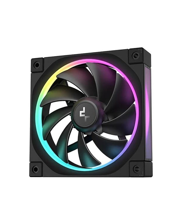 Wentylator DeepCool FL12R (R-FL12R-BKAPN1-G)