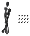 Wentylator DeepCool FL12R 3IN1 (R-FL12R-BKAPN3-G)