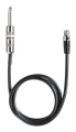 Shure GLXD14+E-Z4 - Cyfrowy system bezprzewodowy DUAL BAND z nadajnikiem bodypack i kablem gitarowym WA302