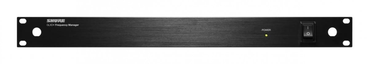 Shure GLXD+FMZ4/LC-E - Manager częstotliwości dla cyfrowych systemów bezprzewodowych DUAL BAND