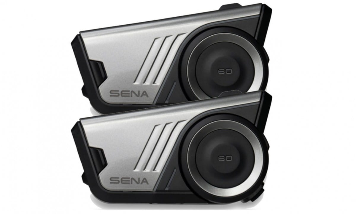 Interkom motocyklowy Sena 60S Duo (60S-01D)