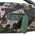 Głośnik bluetooth Hoco HA4 Surge (zielony)