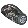 Głośnik bluetooth Hoco HA4 Surge (zielony)