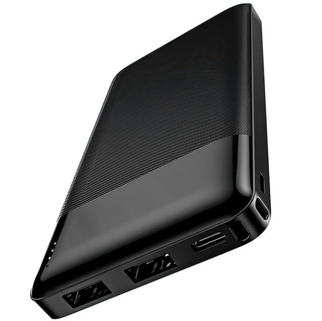 Powerbank Hoco J72 Easy (czarny)
