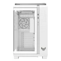 Obudowa Asus TUF GAMING GT502 HORIZON TG ARGB WHITE