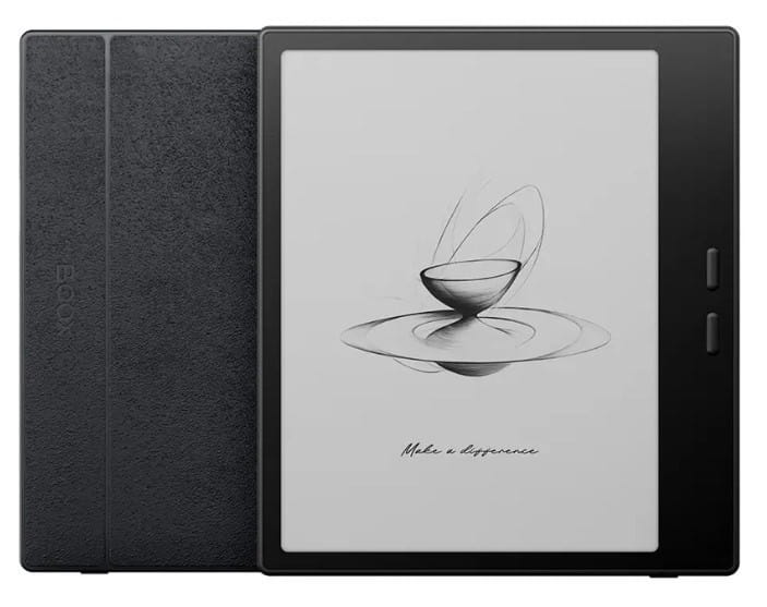 Ebook Onyx Boox Go 7" E-ink Carta 1300 64GB Wi-Fi Black