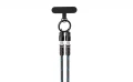 Kabel do ładowania Havit CB6340 1.2M (czarno-niebieski)