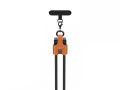 Kabel do ładowania Havit USB-C+USB-C CB6344 1.2M (czarno/szaro/brązowy)
