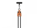 Kabel do ładowania Havit USB-C+USB-C CB6344 1.2M (czarno/szaro/brązowy)