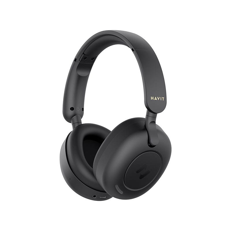 Słuchawki bezprzewodowe bluetooth Havit H655BT czarny