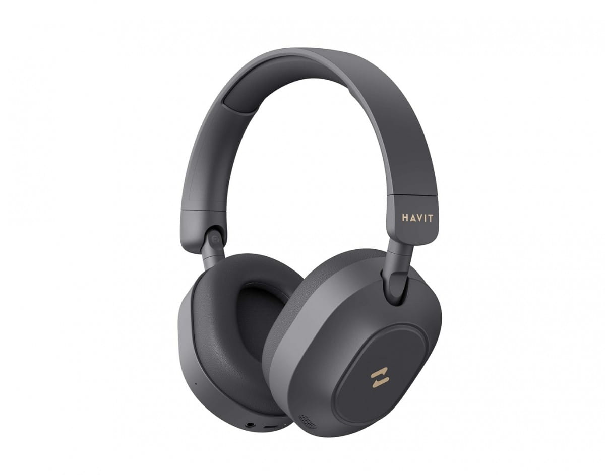 Słuchawki bezprzew. bluetooth Havit H668BT czarny