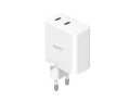 Ładowarka Havit USB-C+USB-C UC45 EU