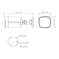 KAMERA IP DAHUA IPC-HFW1239TL1-A-IL-0280B