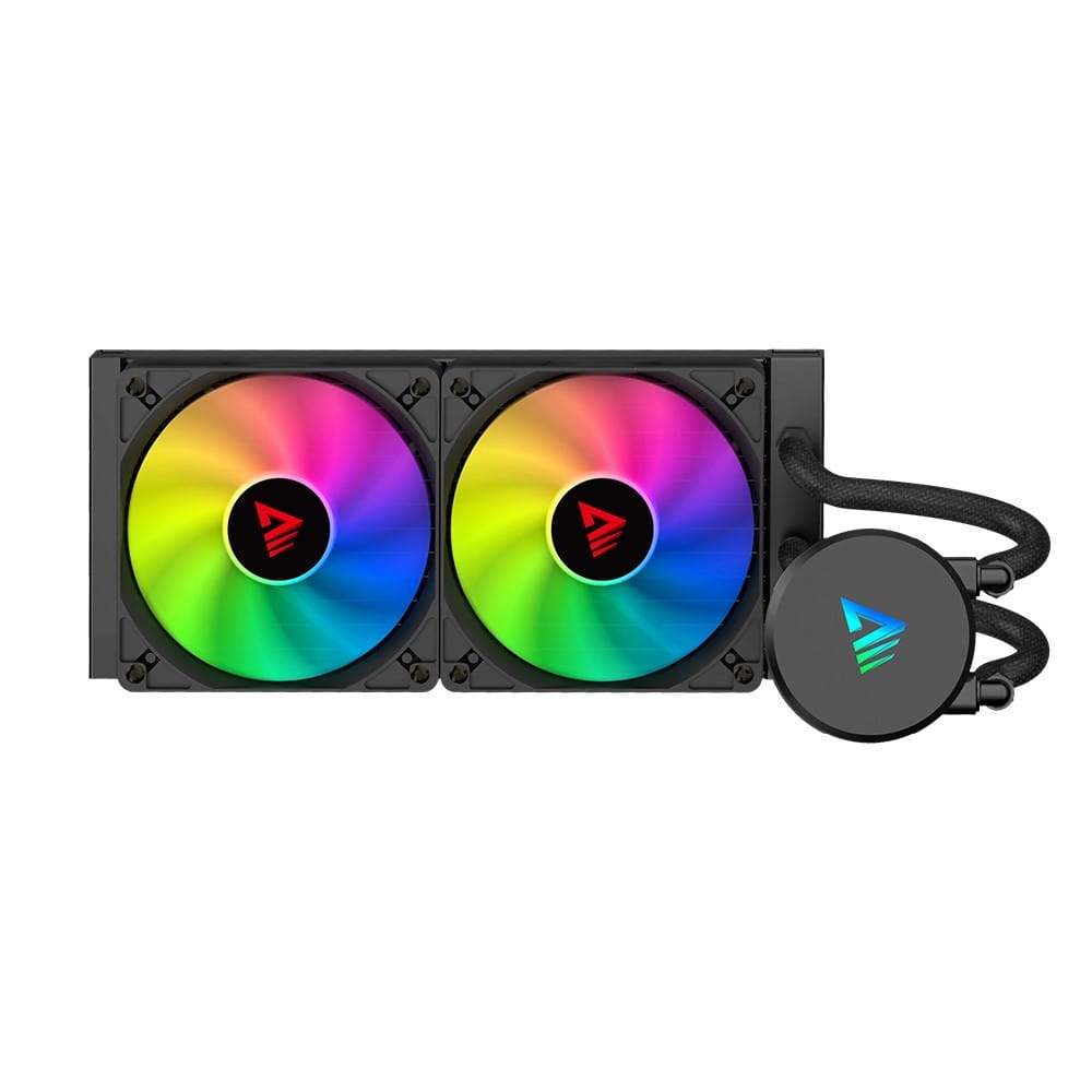 SAVIO CHŁODZENIE WODNE CPU ARGB 240 MM VELOX