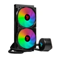 SAVIO CHŁODZENIE WODNE CPU ARGB 240 MM VELOX