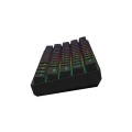 SAVIO KLAWIATURA MECHANICZNA BLACKOUT X2 OUTEMU RED HOT SWAP