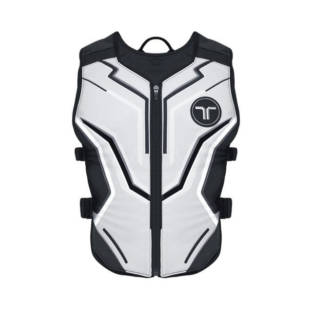 Kamizelka haptyczna bHaptics TactSuit Air Ash
