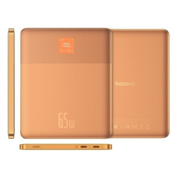 Powerbank Baseus Blade2 1200mAh (koralowy)