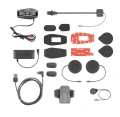 Intercom motocyklowy INTERPHONE U-COM 4, komplet na 1 kask