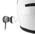 Intercom motocyklowy INTERPHONE U-COM 4, komplet na 1 kask