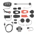 Intercom motocyklowy INTERPHONE U-COM 16, komplet na 1 kask