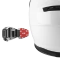 Intercom motocyklowy INTERPHONE U-COM 6R, komplet na 1 kask