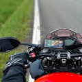 Wyświetlacz INTERPHONE RIDE SYNC (CAR PLAY / ANDROID AUTO)