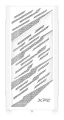 Obudowa XPG STARKER AIR BTF White