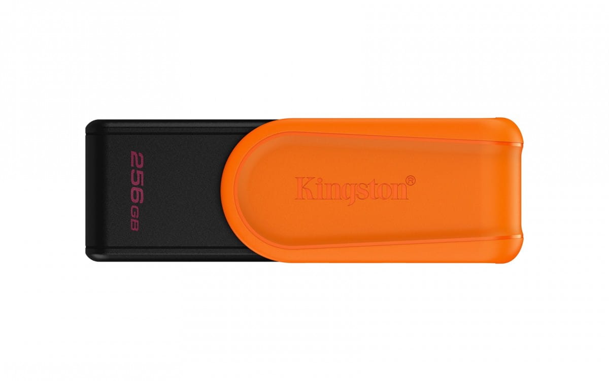KINGSTON FLASH 256GB USB 3.2 Gen 1 DataTraveler Exodia S B+O