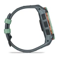 Zegarek sportowy Garmin Instinct 3 AMOLED 50mm Neotropic Twilight Zielony
