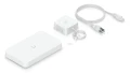 Router (Gateway). Switch Ubiquiti UniFi  (UXG-Fiber-EU)