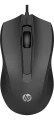 HP Mysz 105 przewodowa czarna 822M9UT