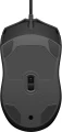 HP Mysz 105 przewodowa czarna 822M9UT