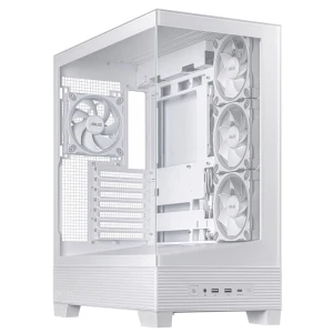 Obudowa Asus A31 PLUS TG ARGB WHITE
