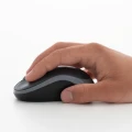 Mysz Logitech 910-002238 (optyczna; 1000 DPI; kolor szary)