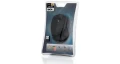 Mysz IBOX i005 Pro IMLAF005W (laserowa; 1600 DPI; kolor czarny)