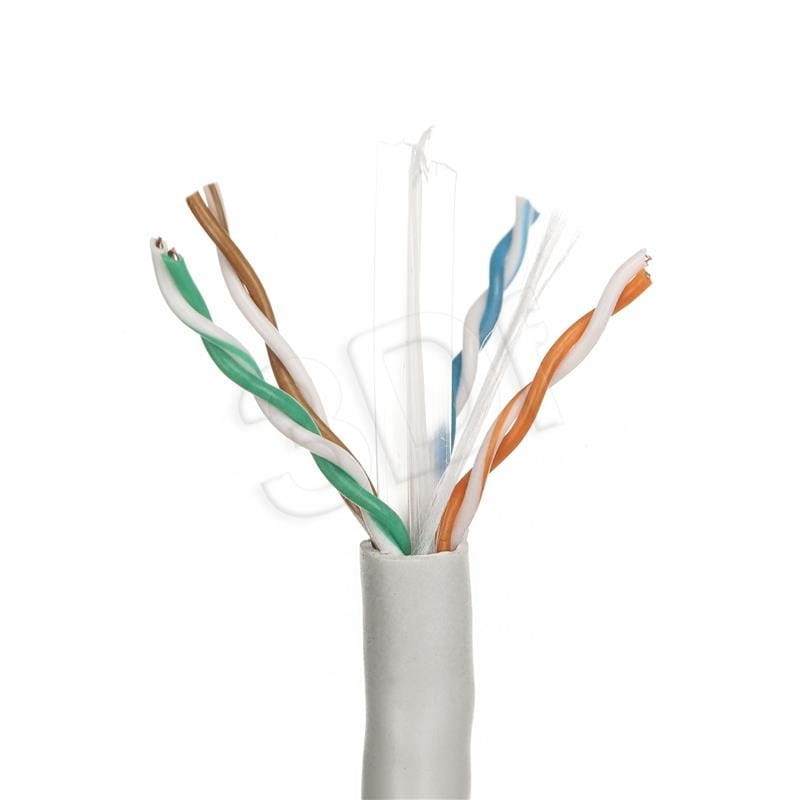 ALANTEC Kabel sieciowy U/UTP kat.6 PVC Eca 305m