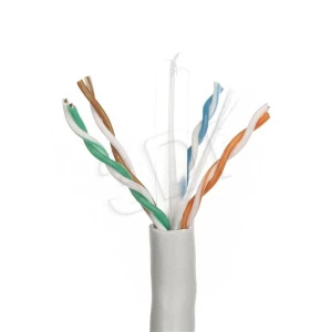 ALANTEC Kabel sieciowy U/UTP kat.6 PVC Eca 305m