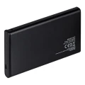 Obudowa GEMBIRD EE2-U2S-5 (2.5"; USB 2.0; Aluminium; kolor czarny)