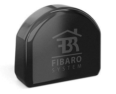 FIBARO Ściemniacz oświetlenia Dimmer 2  FGD-212 ZW5  Z-Wave