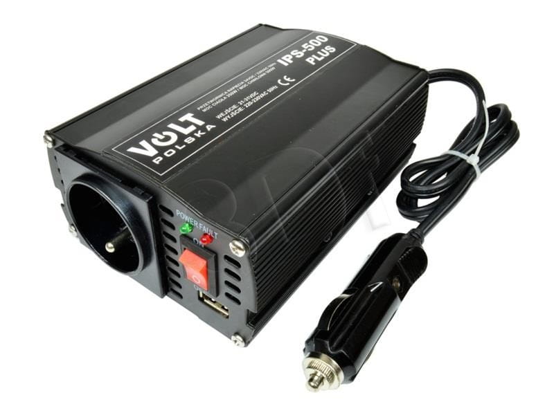 Przetwornica Volt IPS 500 PLUS 24/230