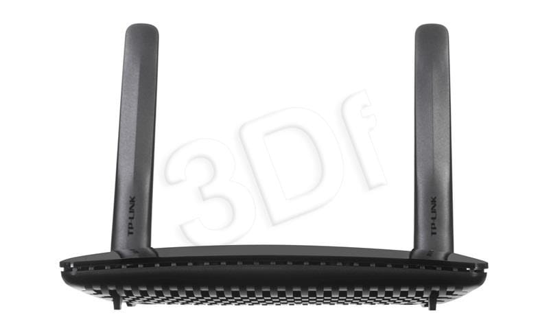 Router bezprzewodowy TP-LINK TL-MR6400 (kolor czarny)