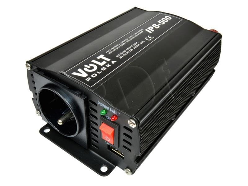Przetwornica Volt IPS 500 12/230