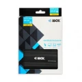 Obudowa IBOX HD-02 ZEW. 2,5" USB 3.0 IEU3F02 (2.5"; USB 3.0; Aluminium; kolor czarny)