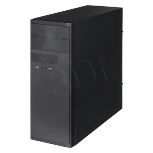 Obudowa Chieftec HQ-01B-OP (ATX, Mini ATX; kolor czarny)