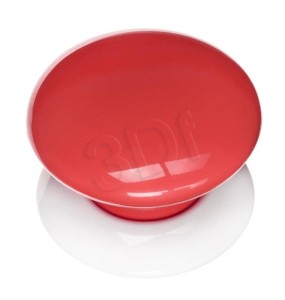 FIBARO Przycisk The Button FGPB-101-3 ZW5 (Bluetooth, Z-Wave; kolor czerwony)